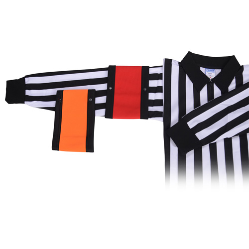 Force Pro Sewn Armband Hockey Referee Jersey