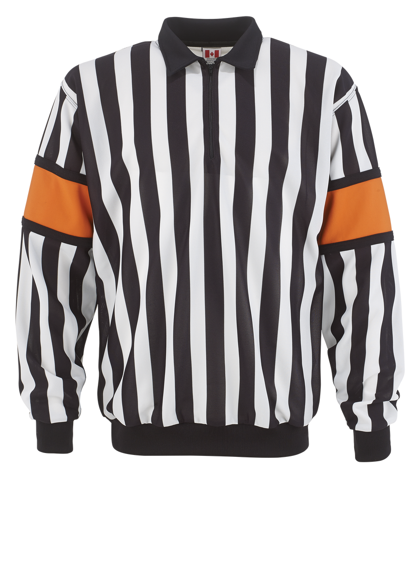 CCM Pro 150s Hockey Referee Jersey 54