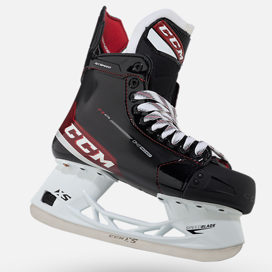 CCM Jetseed FT 475 Men’s Size 8.5 hot